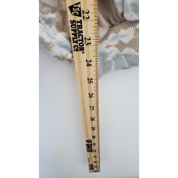 YOUNG FABULOUS & BROKE REVOLVE XS Lita Sweatshirt Sea Salt Frame Wash Oversized - Picture 5 of 7